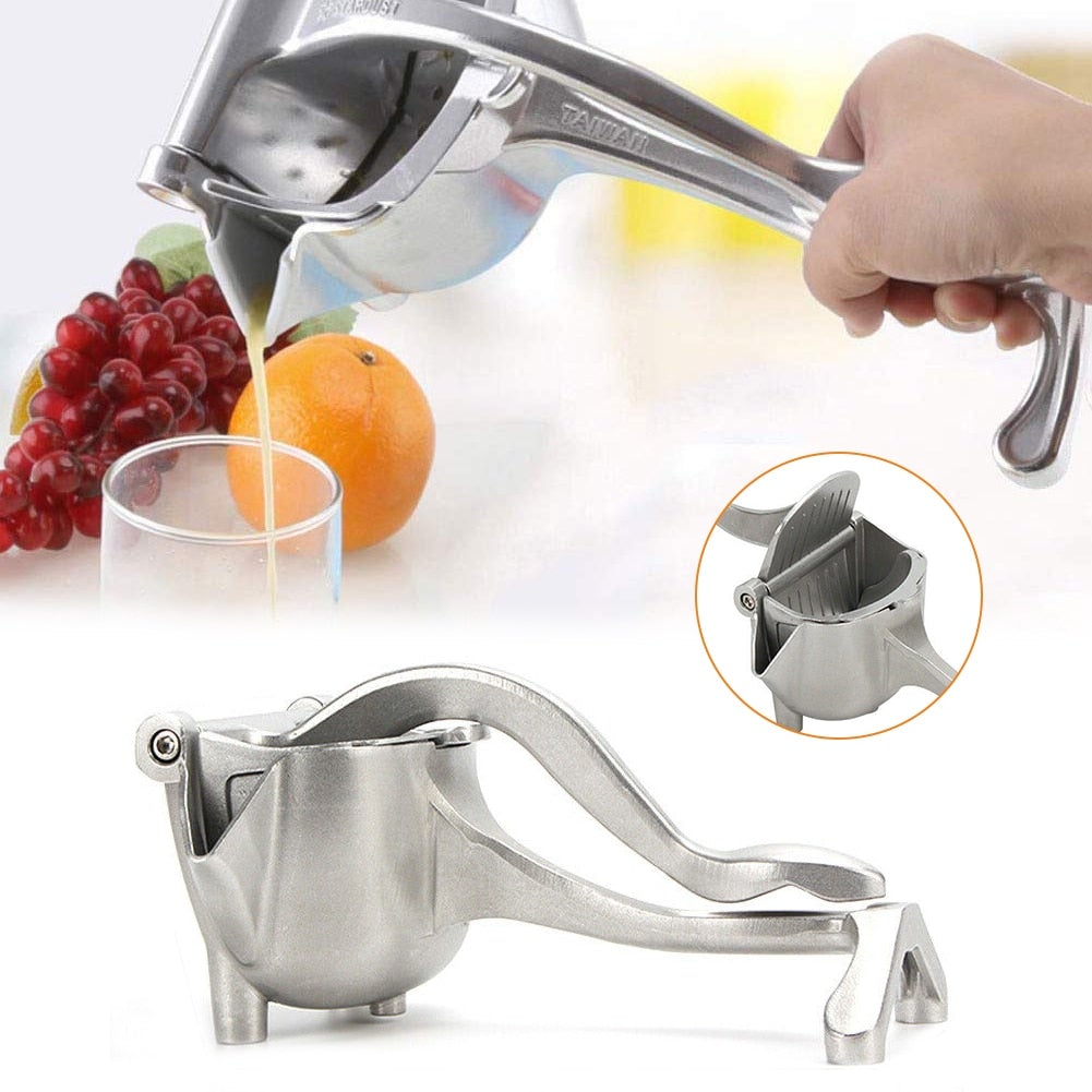 Home Genie™ Juice Squeezer