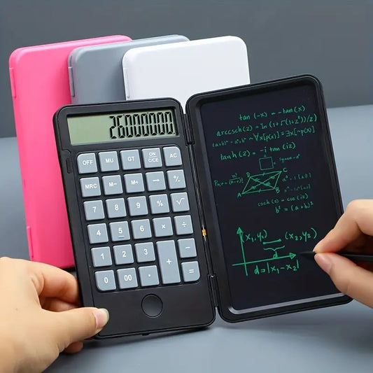 Home Genie™ LCD Calculator