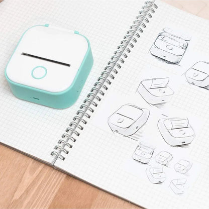 Home Genie™Portable Printer