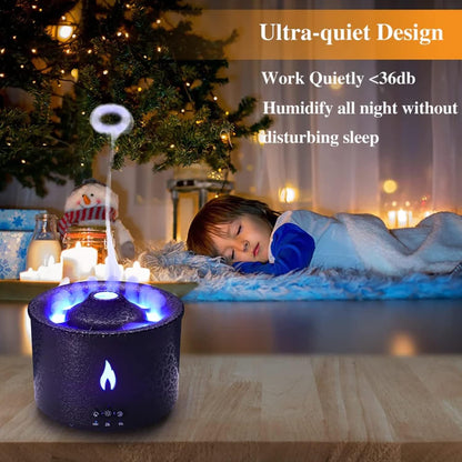 Home Genie™ Volcano Humidifier