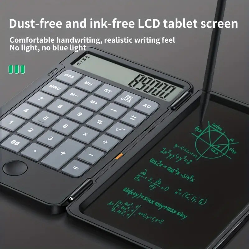 Home Genie™ LCD Calculator