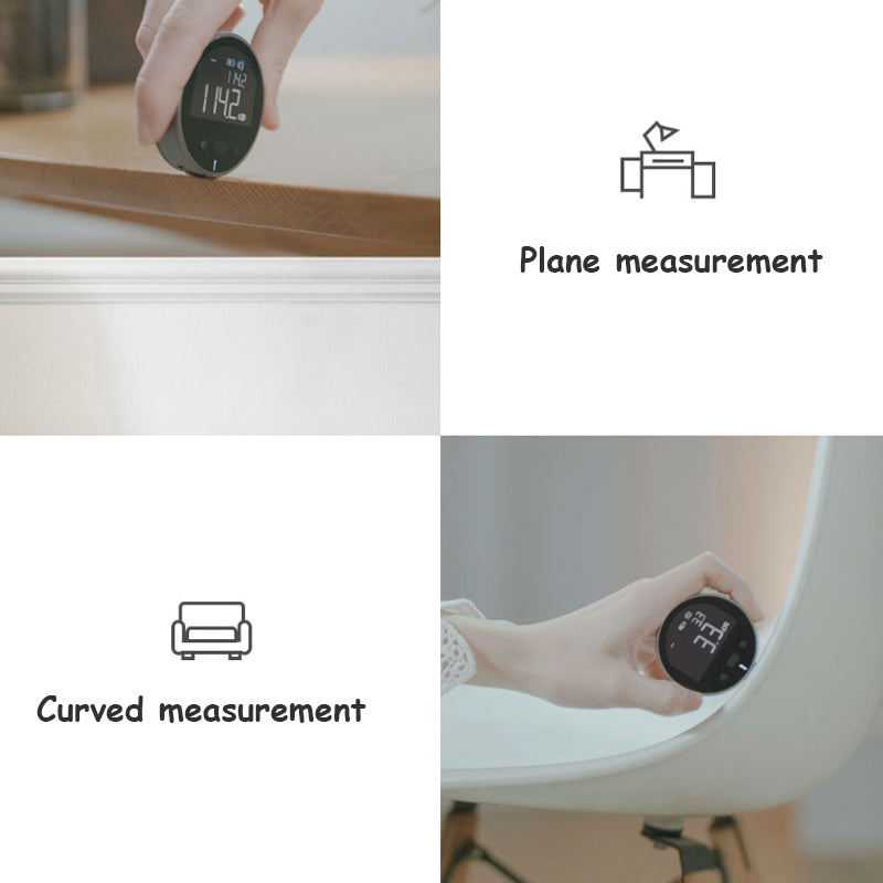 Home Genie™ Digital Measurement Tape