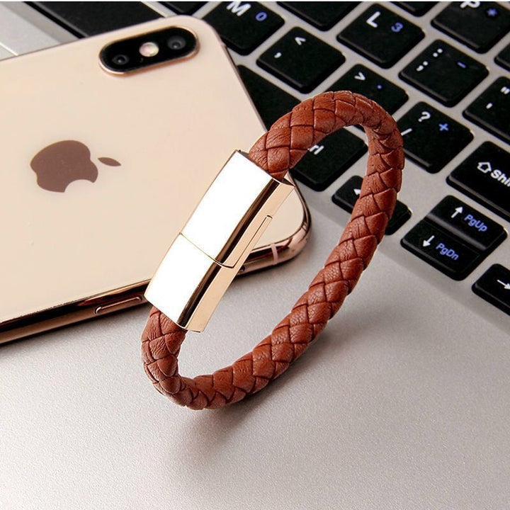 Home Genie™ Charging Bracelet