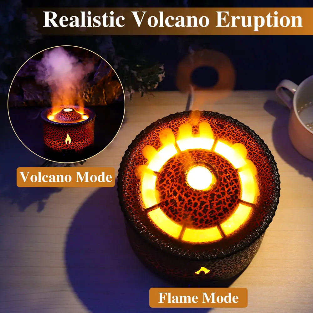 Home Genie™ Volcano Humidifier