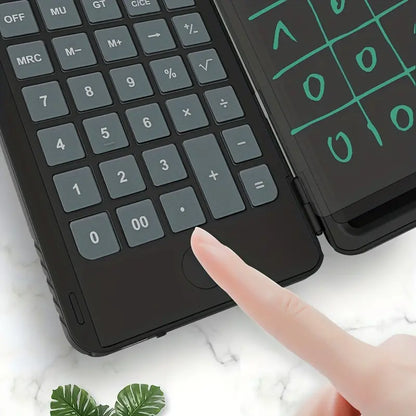 Home Genie™ LCD Calculator