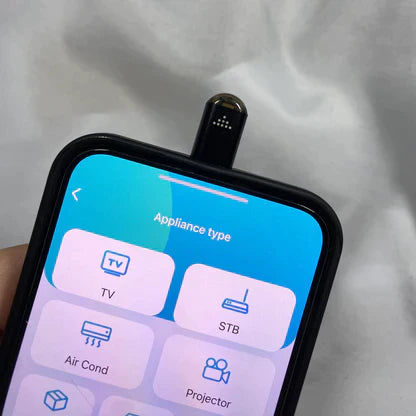 Home Genie™ Infrared Phone Adapter