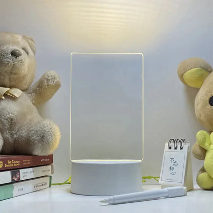 Home Genie™ LED Note Board