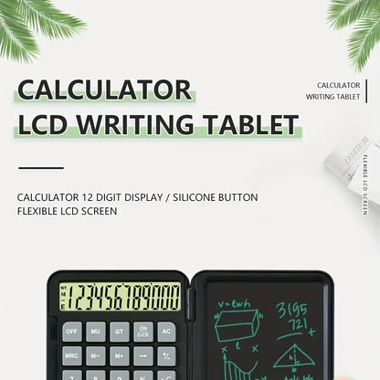 Home Genie™ LCD Calculator