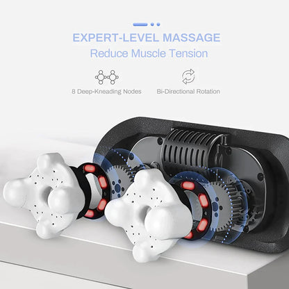 Home Genie™ Neck and Shoulder Massager